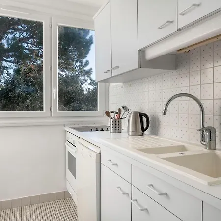 Confort Pour 4 à 300m De La Appartement