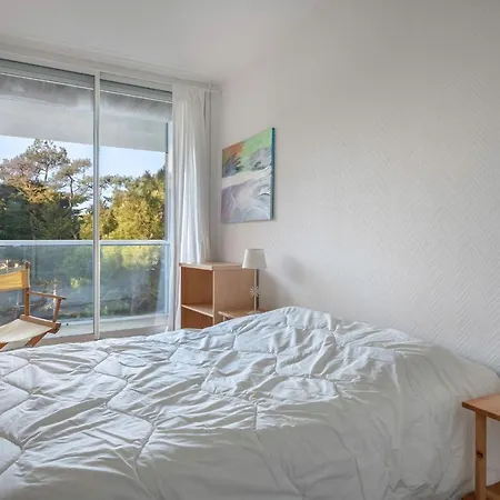 Appartement Confort Pour 4 à 300m De La La Baule-Escoublac