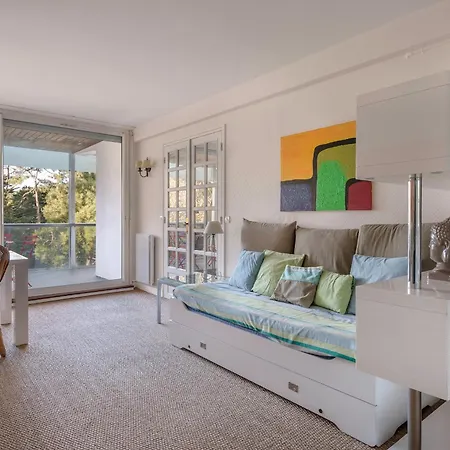 Confort Pour 4 à 300m De La Appartement