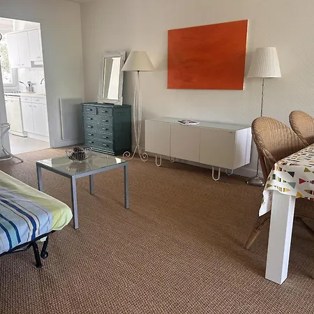 Appartement Confort Pour 4 à 300m De La