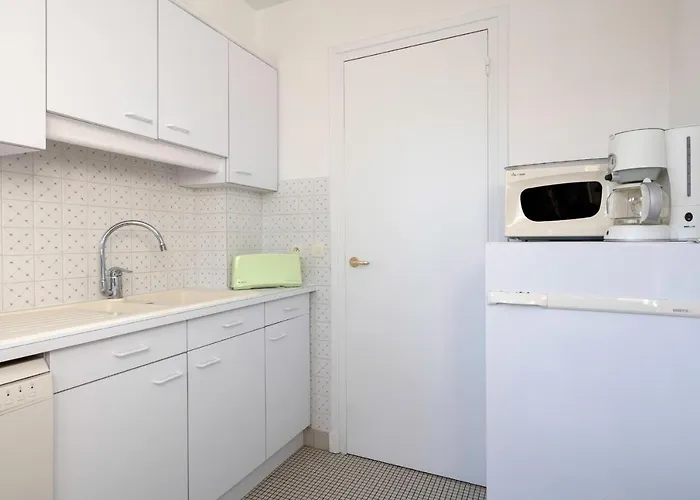 Appartement Confort Pour 4 à 300m De La