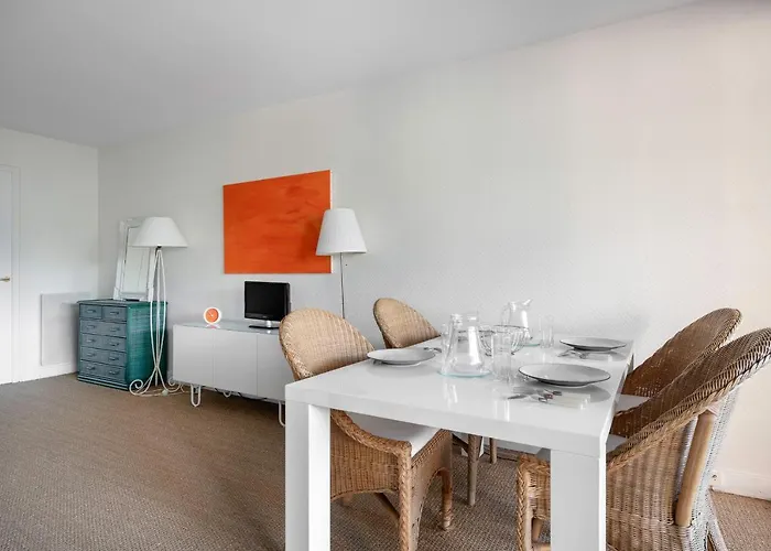 Confort Pour 4 à 300m De La * La Baule-Escoublac