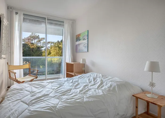 Appartement Confort Pour 4 à 300m De La La Baule-Escoublac