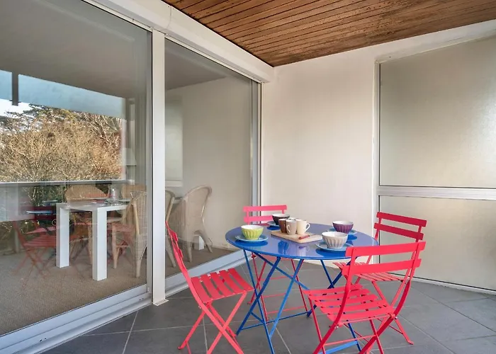 Confort Pour 4 à 300m De La * La Baule-Escoublac