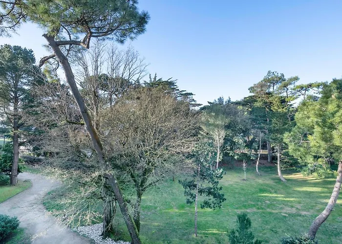 Confort Pour 4 à 300m De La La Baule-Escoublac